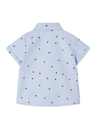 Camasa maneca scurta - Stelute - Mayoral  18 luni [1]
