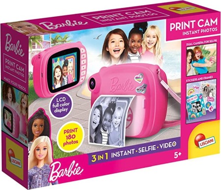 Camera foto instant - Barbie [1]