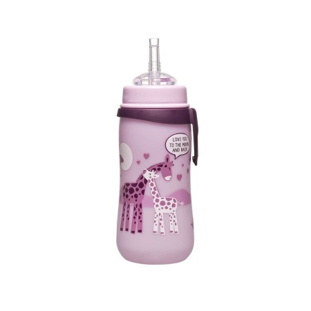 Cana Straw Cup Girl cu clip si pai de baut,nip 35068 [1]