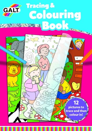 Carti - Carte de colorat - Copiezi si te distrezi