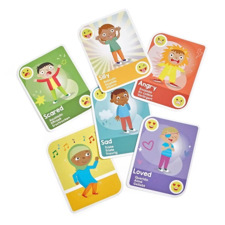 Carti de joc - Emotii [3]