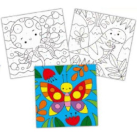 Carticica coloram pe numere [1]