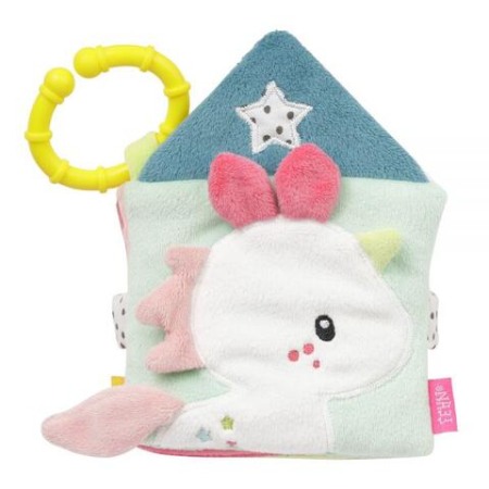 Carti - Carticica din plus pentru bebelusi - Aiko & Yuki