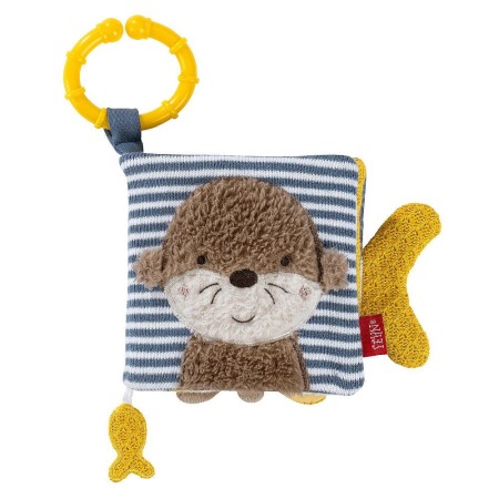 Carti bebelusi - Carticica din plus pentru bebelusi - Otter