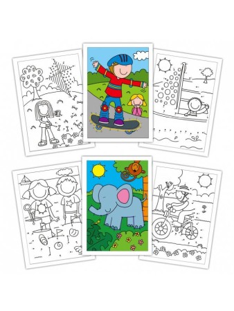 Carti - Carticica Dot to Dot