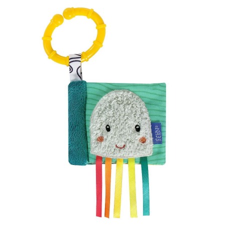 Carti bebelusi - Carticica pentru bebelusi - Caracatita colorata