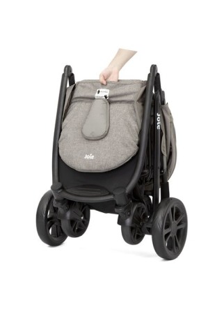 Carucior Multifunctional - Litetrax E Gray Flannel [5]