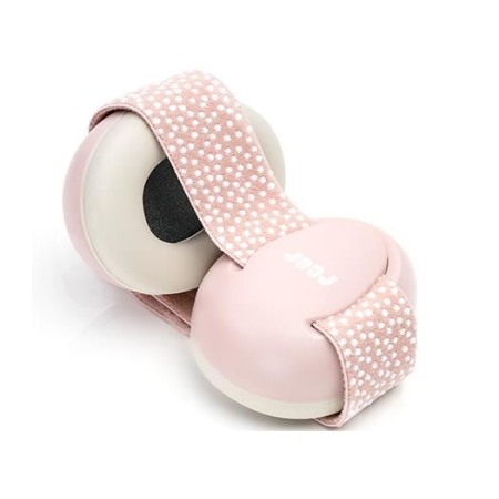 Ingrijire Sanatate Siguranta - Casti antifonice pentru bebelusi REER SilentGuard Baby Girl 53074