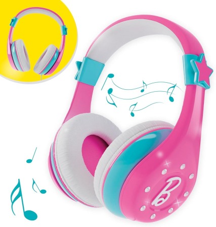 Casti bluetooth - Barbie [1]