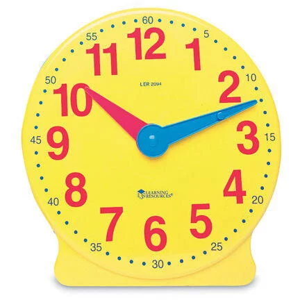 Jucarii Jocuri Activitati - Ceasul clasei