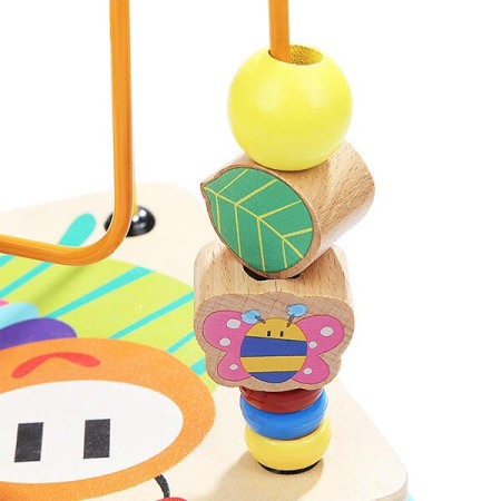 Centru de activitati 5 in 1 - Gradina magica [1]