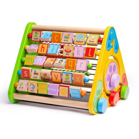 Jucarii Jocuri Activitati - Centru de activitati - Litere si Imagini in Lb. engleza