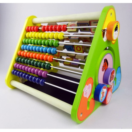 Jucarii Jocuri Activitati - Centru de activitati - litere si imagini in romana