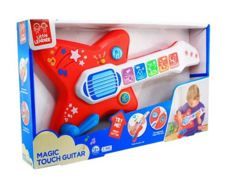 Jucarii Jocuri Activitati - Chitara mea magica