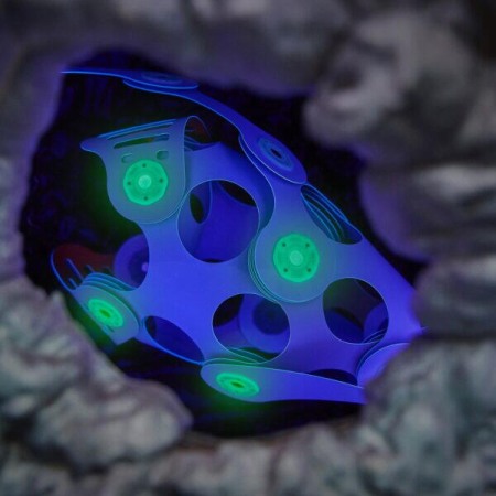 Clixo® joc magnetic de construit - Animalute marine ( 24 piese) [4]