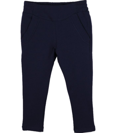 Haine  Incaltaminte Accesorii - Colanti albastri cu buzunare 3 ani