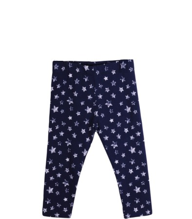 Haine  Incaltaminte Accesorii - Colanti albastri din bumbac  6 ani