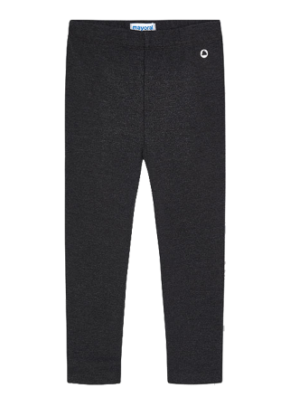 Pantaloni - Colanti ECOFRIENDS - gri - Mayoral 5 ani