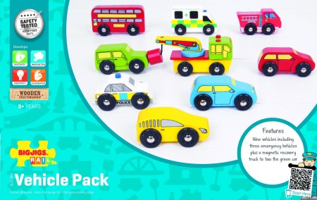 Jucarii Jocuri Activitati - Colectia mea de Vehicule