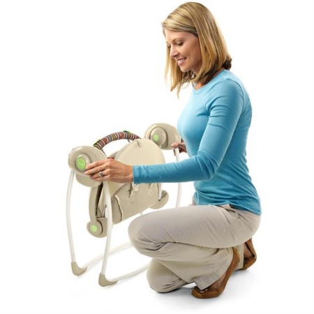 Comfort & Harmony - Leagan portabil Cozy Kingdom [5]