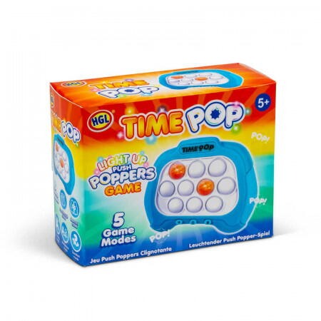 Consola cu lumini Pop it ( albastru) [0]
