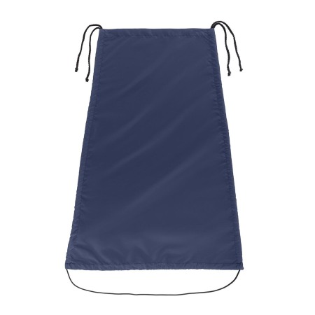 Copertina pentru protectie solara UV 50+, parasolar pentru carucior de copii, model universal, bleumarin, Reer ShineSafe Bleu 84213 [7]