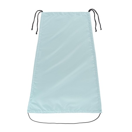 Copertina pentru protectie solara UV 50+, parasolar pentru carucior de copii, model universal, verde menta, Reer ShineSafe Mint 84223 [7]
