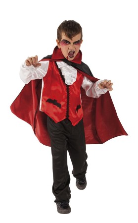 Jucarii Jocuri Activitati - Costum de carnaval - Contele Dracula