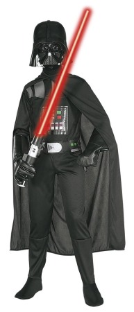 Jucarii Jocuri Activitati - Costum de carnaval  - Darth Vader