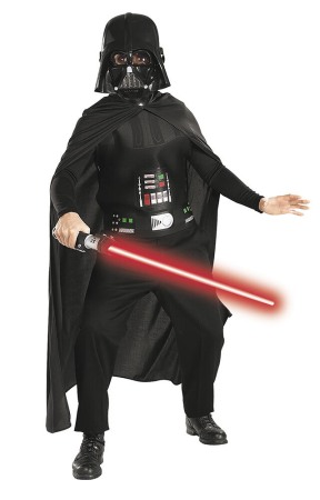 Jucarii Jocuri Activitati - Costum de carnaval - Darth Vader Ep. 3
