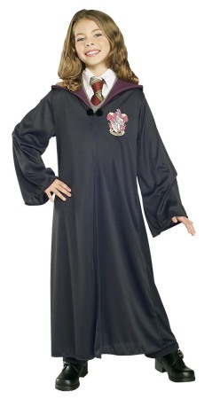 Jucarii Jocuri Activitati - Costum de carnaval - Roba Gryffindor