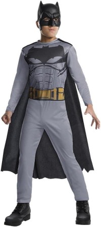 Jucarii Jocuri Activitati - Costum de carnaval standard - Batman (Justice League)