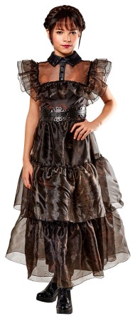 Jucarii Jocuri Activitati - Costum de carnaval - Wednesday Rave’N Dance