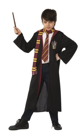 Costume carnaval - Costum de carnval & accesorii - Gryffindor