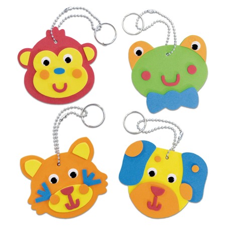 Creeaza brelocuri din spuma [2]