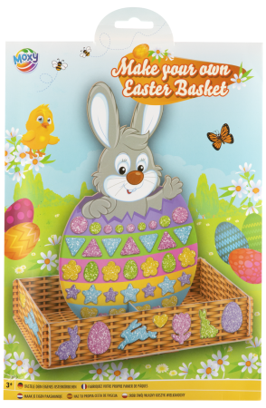 Jucarii Jocuri Activitati - Creeaza cosuletul de Paste