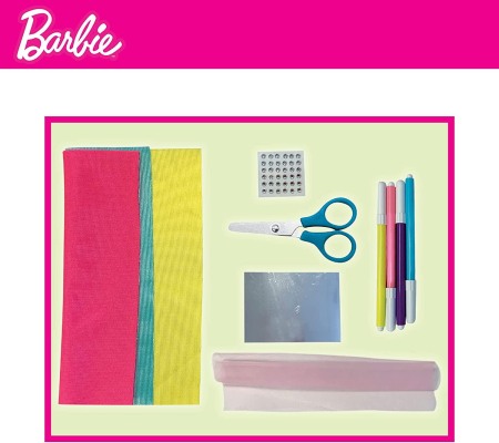 Creeaza si decoreaza - Apartamentul lui Barbie [3]