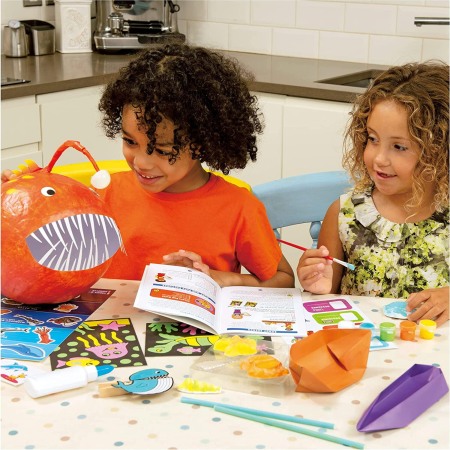 Creeaza si descopera- Oceanul [3]