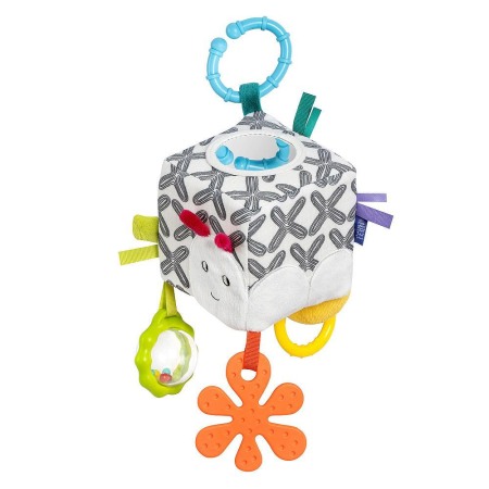 Jocuri de indemanare - Cub din plus cu activitati - Omiduta vesela