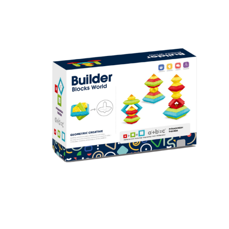 Cuburile lui Pitagora (15 piese) [3]