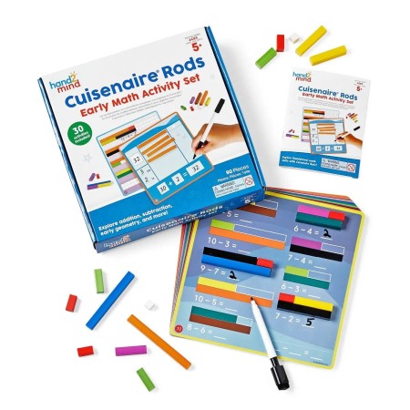 Cuisenaire® Rods - Micutul matematician [7]