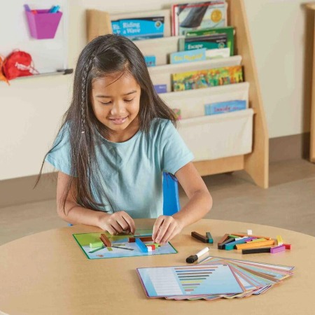Cuisenaire® Rods - Micutul matematician [6]