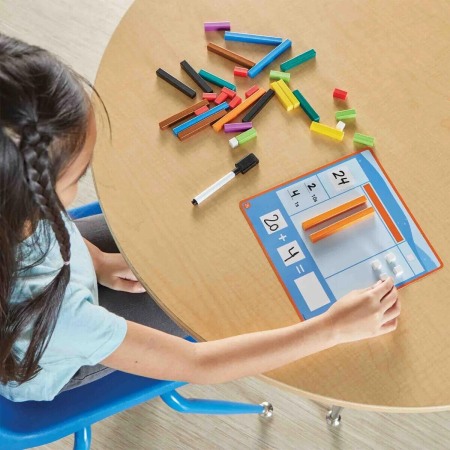 Cuisenaire® Rods - Micutul matematician [5]