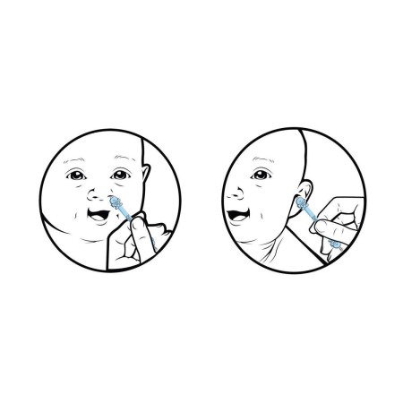 Curatator pentru nas și urechi Bebon Angel BEB2001 [1]