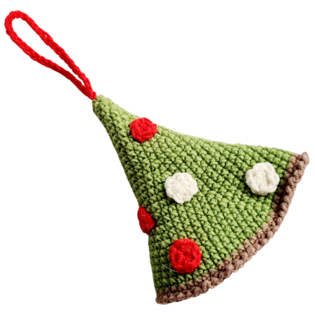 Decoratiuni - Decoratiune crosetata Clopotel  - Maimuteria Tiarra