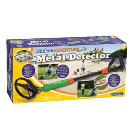 Detectorul meu de metale [1]