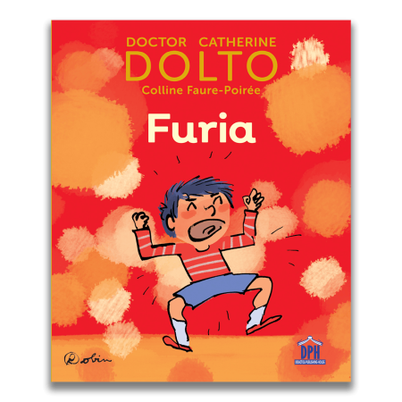 Carti educative - Dolto - Furia
