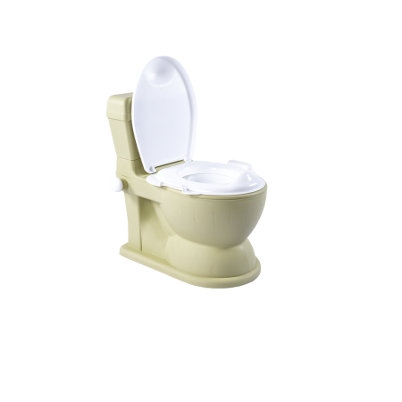 Olite si reductoare WC - DOLU Olita educationala multifunctionala 2 in 1 - Verde Eco