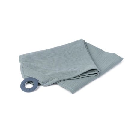 Familie si maternitate - Doomoo - Esarfa pentru alaptat multifunctionala din bumbac organic Momâ€™n Play Green