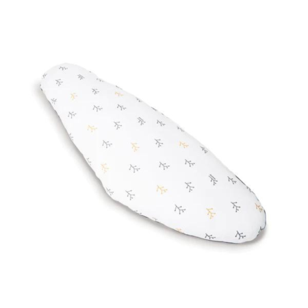 Familie si maternitate - Doomoo - Perna multifunctionala pentru gravide Sleepy Flowers